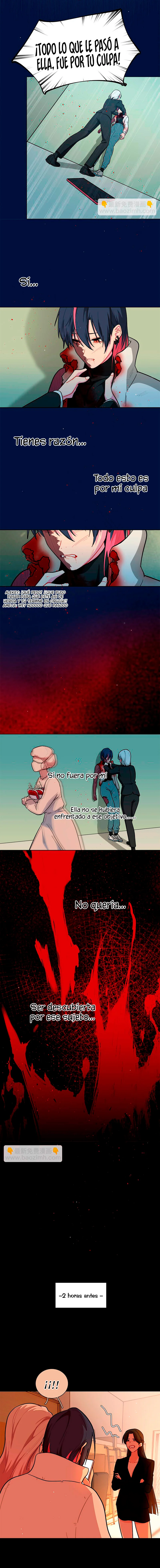 ¡Advertencia! Cuidado con el perro Capítulo 53 - Page 4