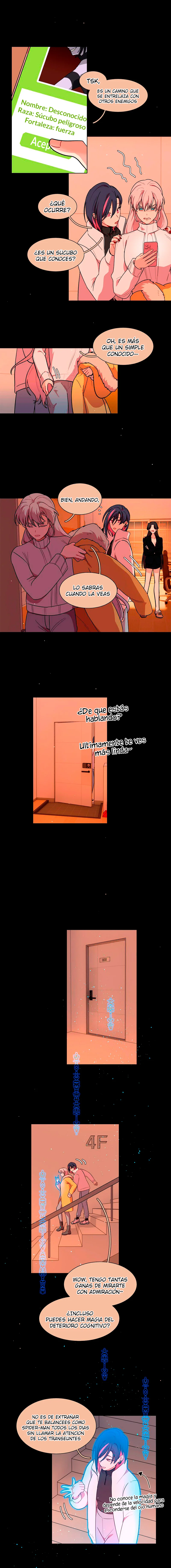 ¡Advertencia! Cuidado con el perro Capítulo 53 - Page 5