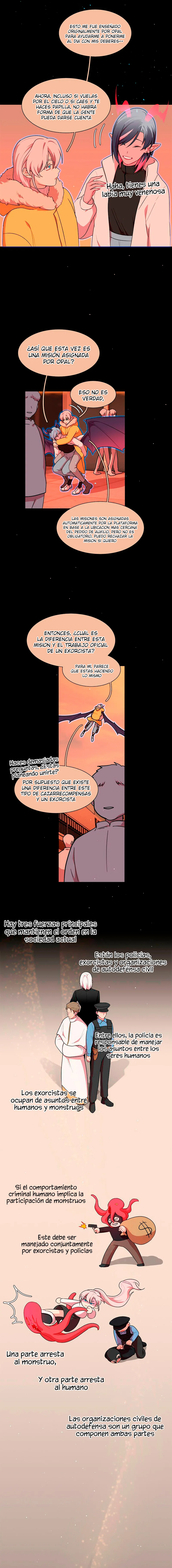 ¡Advertencia! Cuidado con el perro Capítulo 53 - Page 6