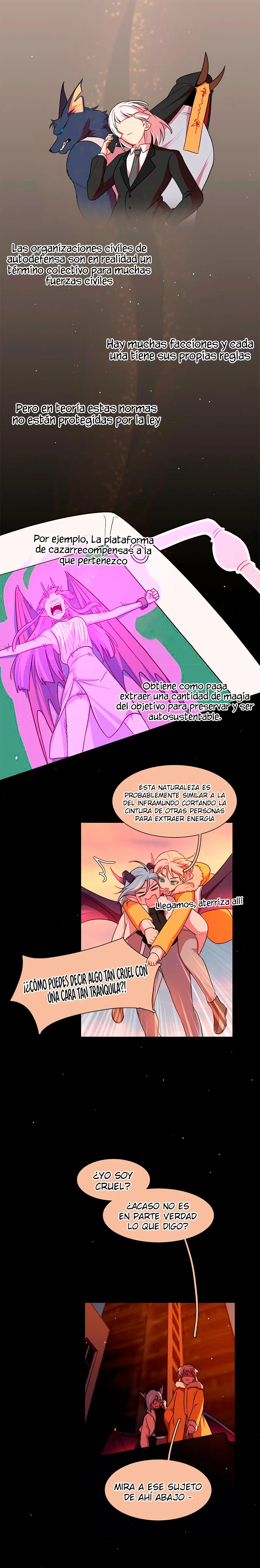 ¡Advertencia! Cuidado con el perro Capítulo 53 - Page 7