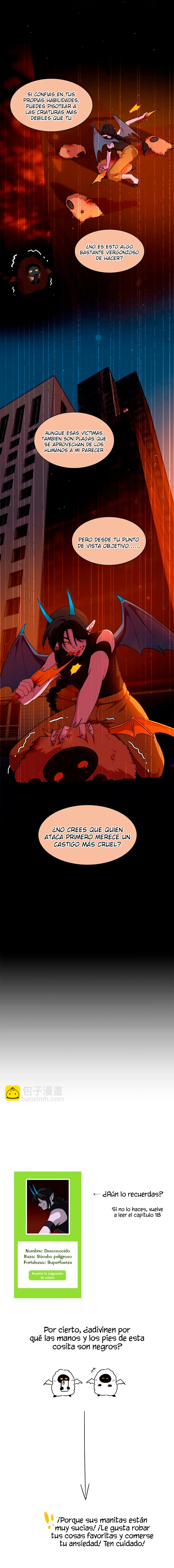 ¡Advertencia! Cuidado con el perro Capítulo 53 - Page 8