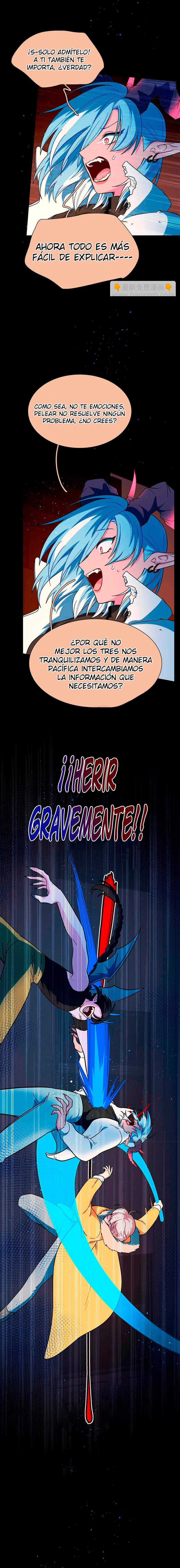 ¡Advertencia! Cuidado con el perro Capítulo 54 - Page 10