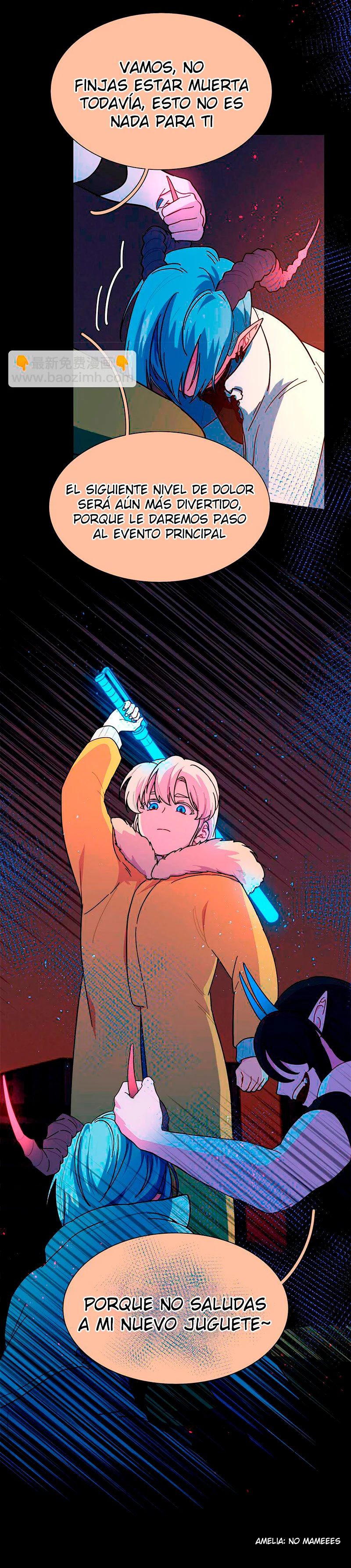 ¡Advertencia! Cuidado con el perro Capítulo 54 - Page 13