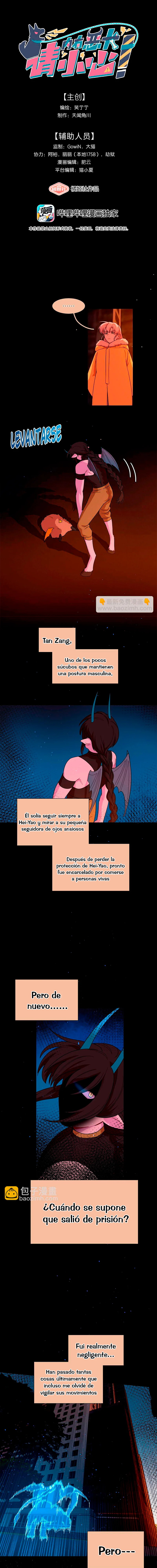 ¡Advertencia! Cuidado con el perro Capítulo 54 - Page 2