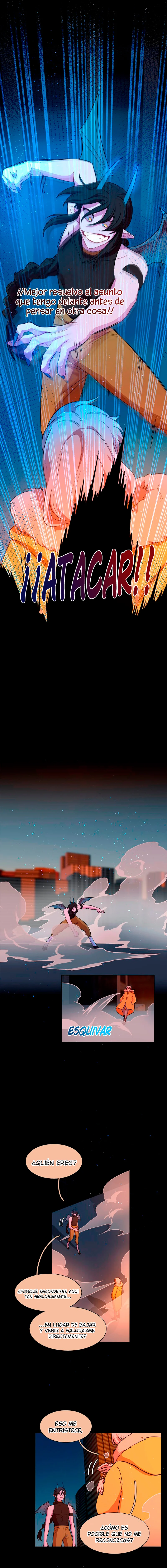 ¡Advertencia! Cuidado con el perro Capítulo 54 - Page 3