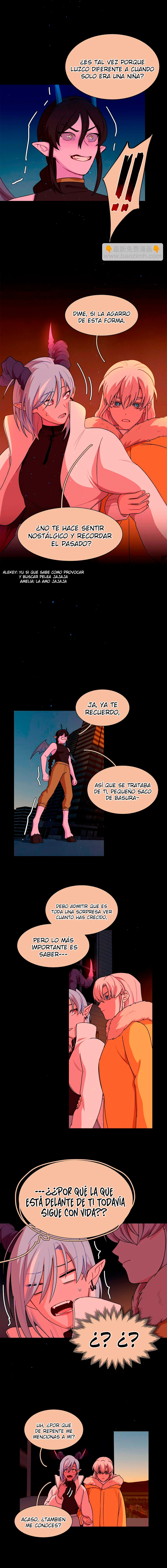 ¡Advertencia! Cuidado con el perro Capítulo 54 - Page 4