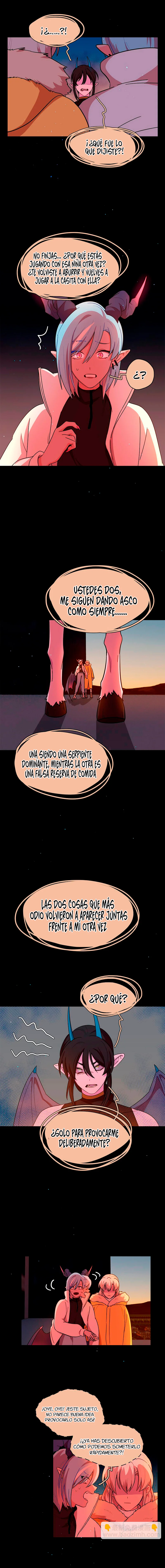 ¡Advertencia! Cuidado con el perro Capítulo 54 - Page 5