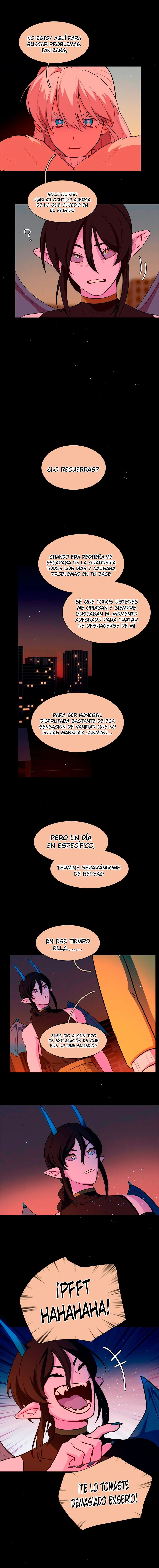 ¡Advertencia! Cuidado con el perro Capítulo 54 - Page 6