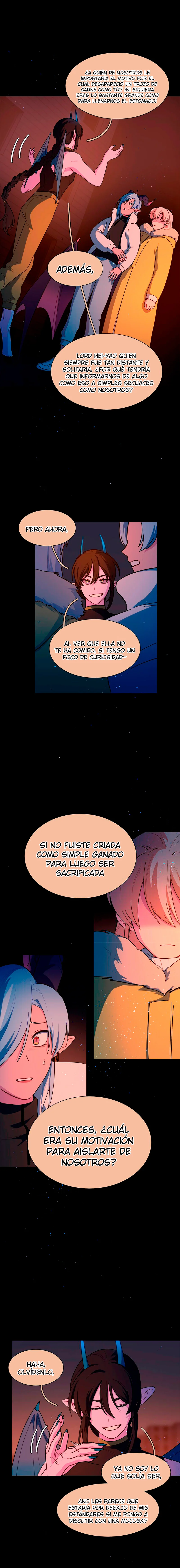 ¡Advertencia! Cuidado con el perro Capítulo 54 - Page 7