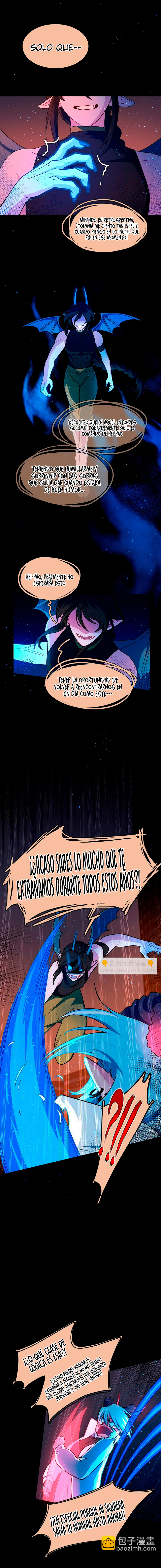 ¡Advertencia! Cuidado con el perro Capítulo 54 - Page 8