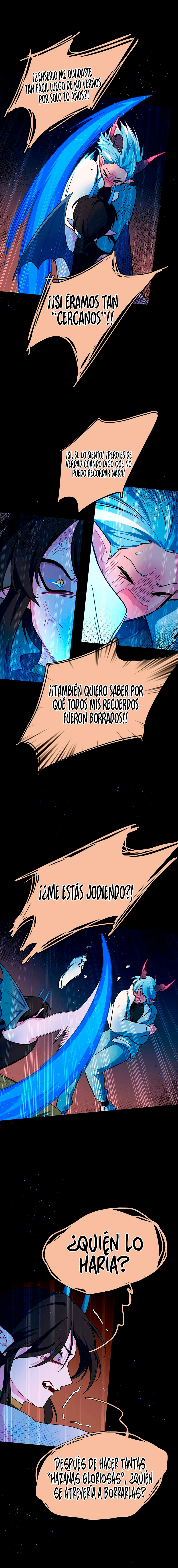 ¡Advertencia! Cuidado con el perro Capítulo 54 - Page 9