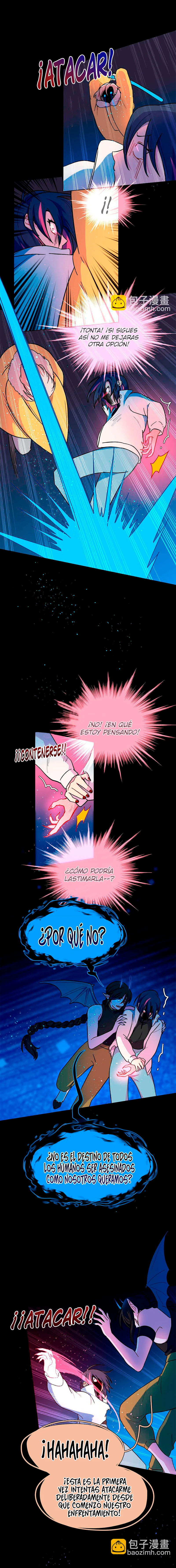 ¡Advertencia! Cuidado con el perro Capítulo 55 - Page 3