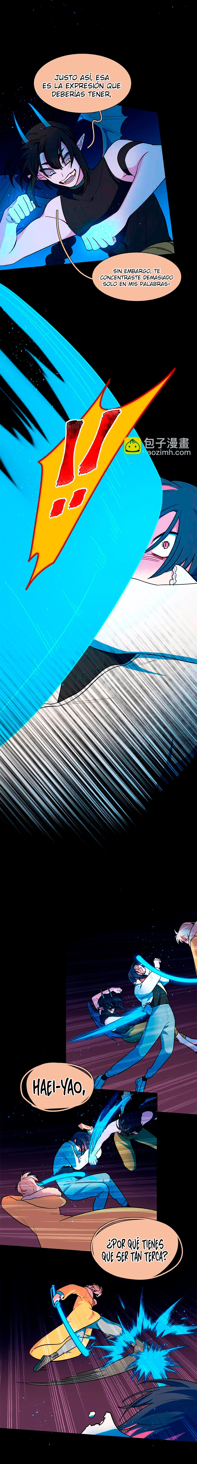 ¡Advertencia! Cuidado con el perro Capítulo 55 - Page 4