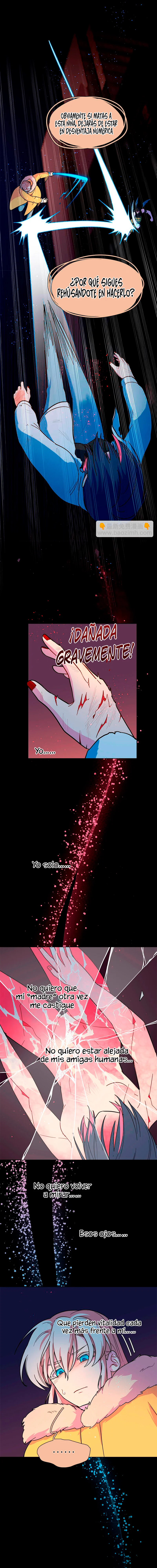 ¡Advertencia! Cuidado con el perro Capítulo 55 - Page 5