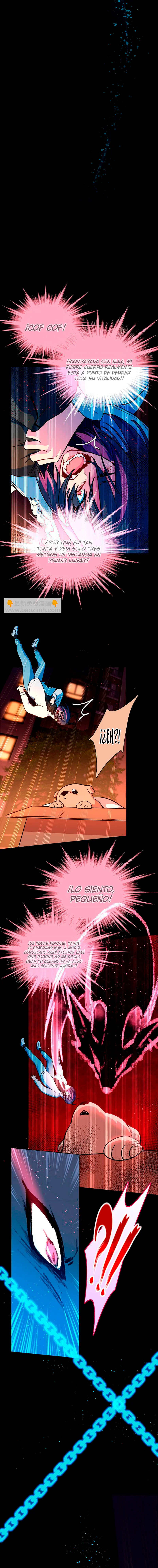 ¡Advertencia! Cuidado con el perro Capítulo 55 - Page 6