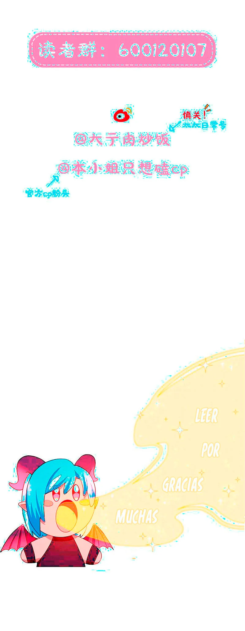 ¡Advertencia! Cuidado con el perro Capítulo 55 - Page 8