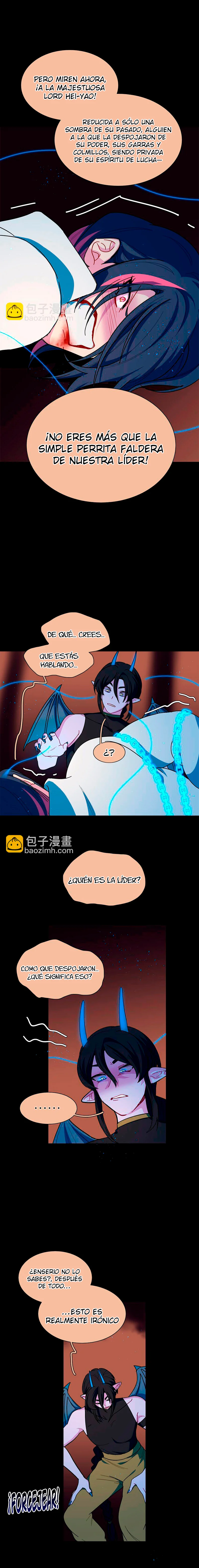 ¡Advertencia! Cuidado con el perro Capítulo 56 - Page 3