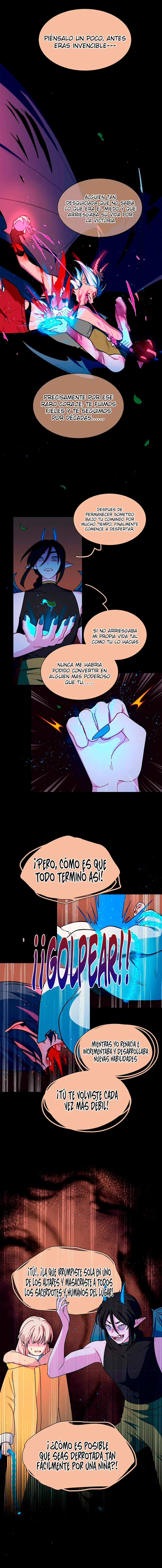 ¡Advertencia! Cuidado con el perro Capítulo 56 - Page 4