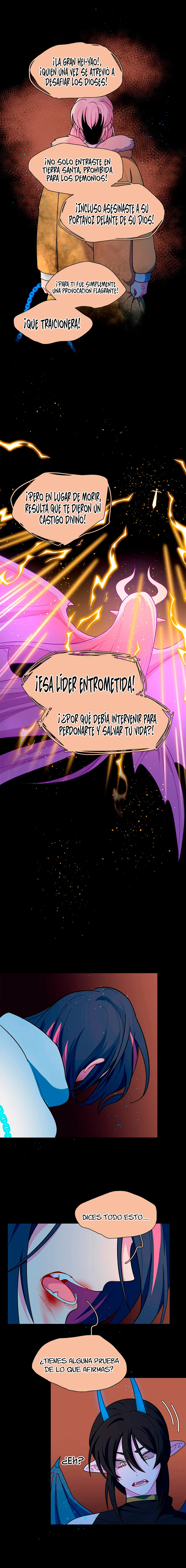 ¡Advertencia! Cuidado con el perro Capítulo 56 - Page 5