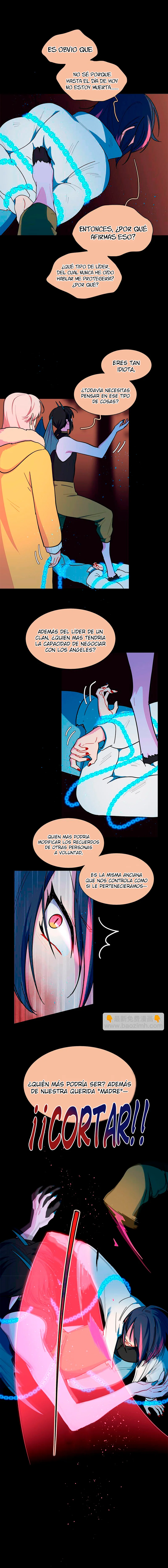 ¡Advertencia! Cuidado con el perro Capítulo 56 - Page 6