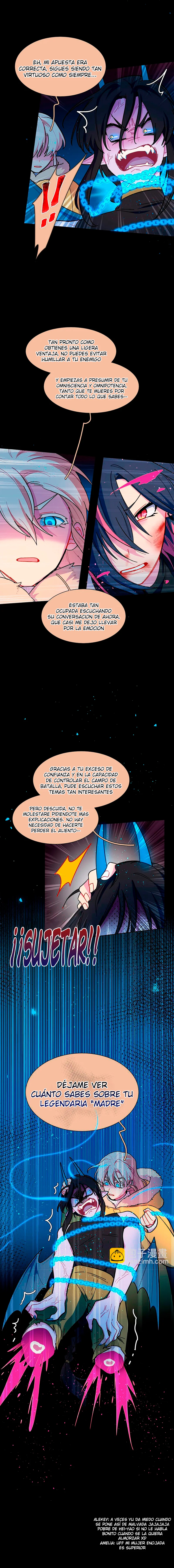 ¡Advertencia! Cuidado con el perro Capítulo 56 - Page 7