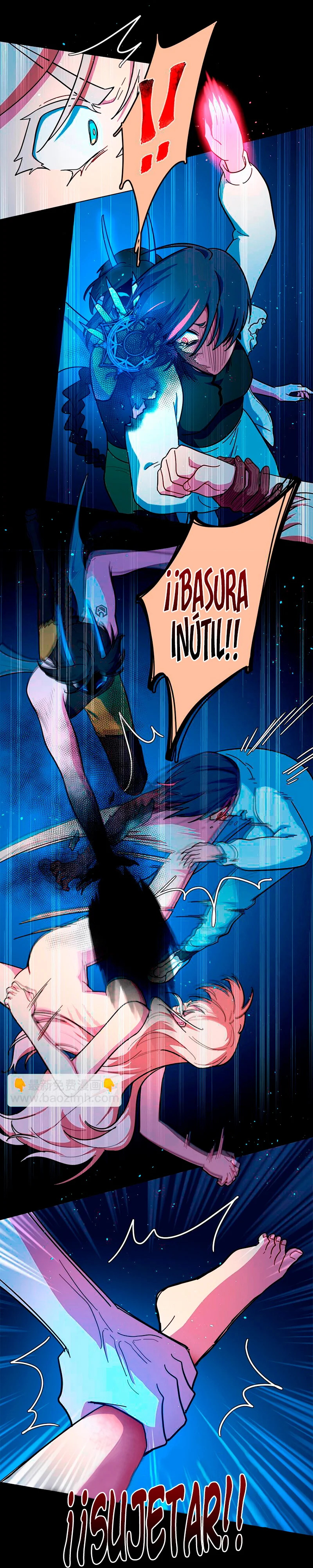 ¡Advertencia! Cuidado con el perro Capítulo 57 - Page 10