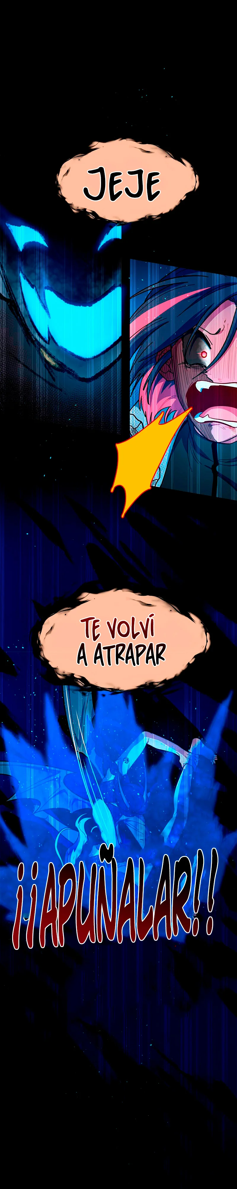 ¡Advertencia! Cuidado con el perro Capítulo 57 - Page 11