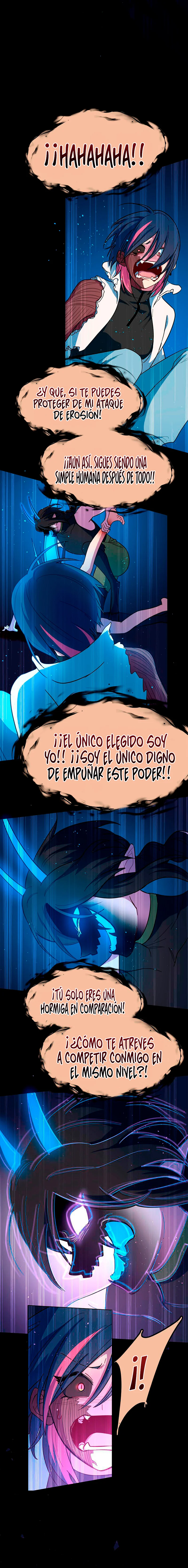 ¡Advertencia! Cuidado con el perro Capítulo 57 - Page 12