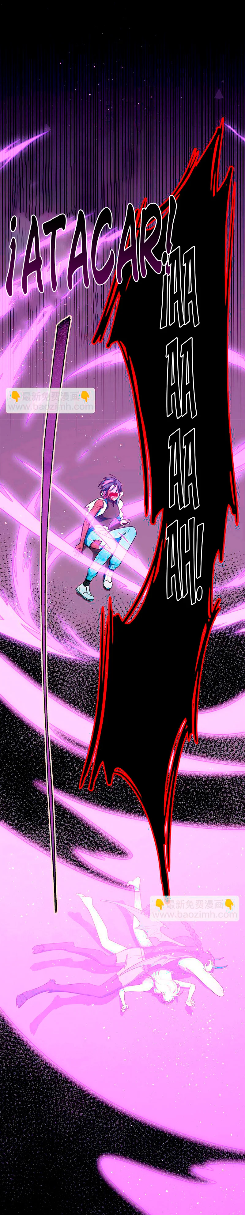 ¡Advertencia! Cuidado con el perro Capítulo 57 - Page 13