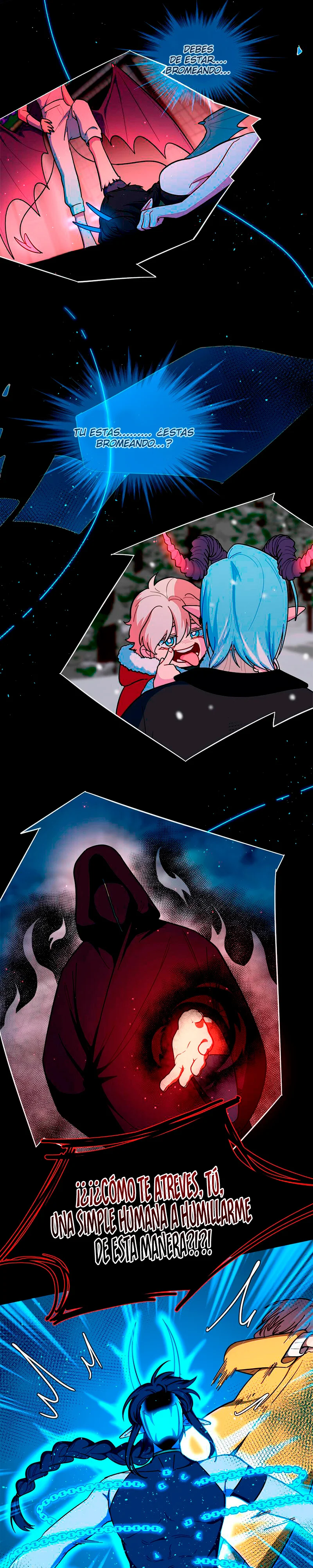 ¡Advertencia! Cuidado con el perro Capítulo 57 - Page 3