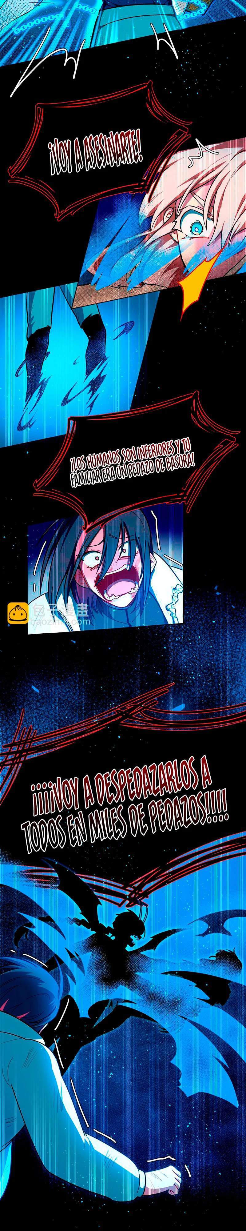 ¡Advertencia! Cuidado con el perro Capítulo 57 - Page 4