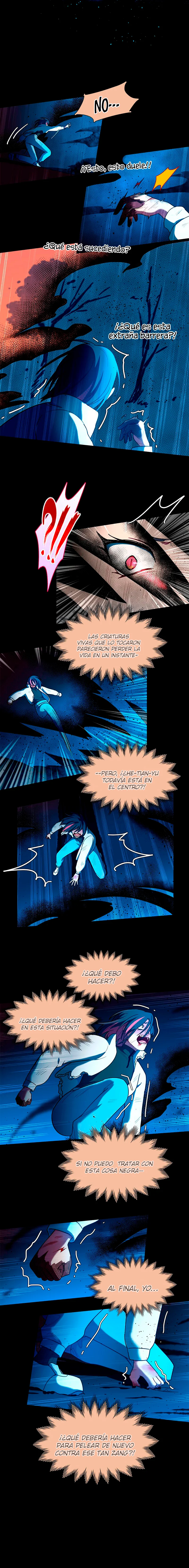 ¡Advertencia! Cuidado con el perro Capítulo 57 - Page 5