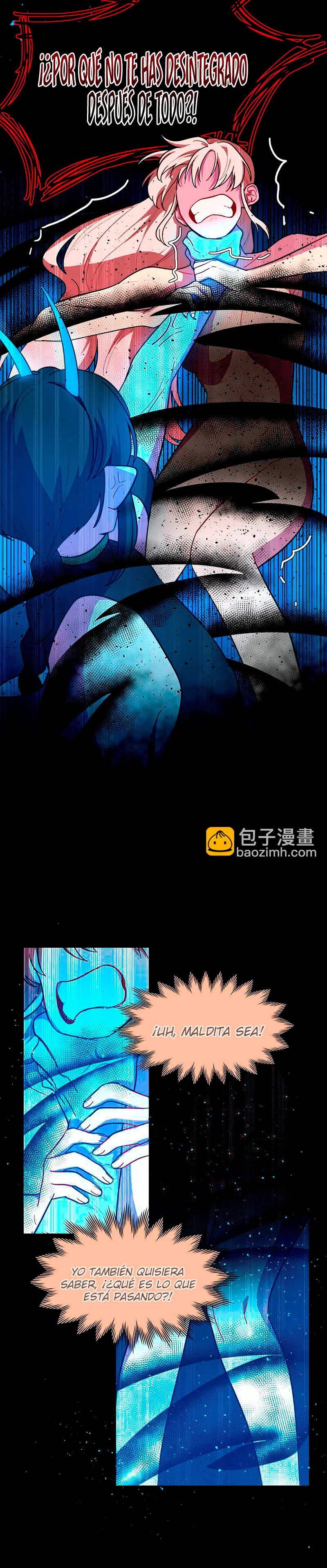 ¡Advertencia! Cuidado con el perro Capítulo 57 - Page 7