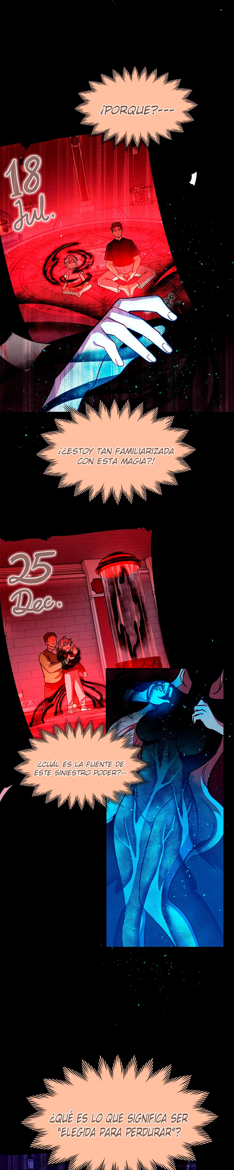 ¡Advertencia! Cuidado con el perro Capítulo 57 - Page 8