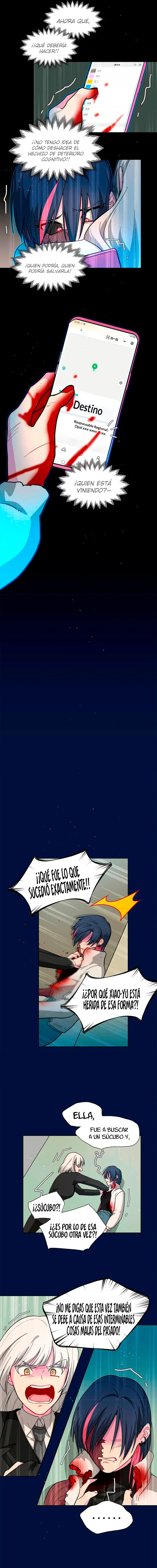 ¡Advertencia! Cuidado con el perro Capítulo 58 - Page 3