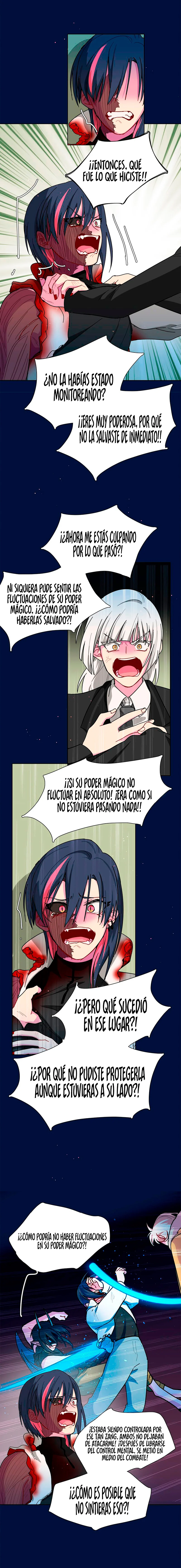 ¡Advertencia! Cuidado con el perro Capítulo 58 - Page 5