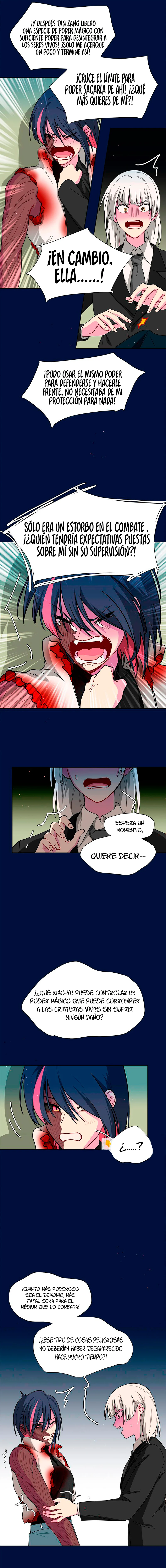 ¡Advertencia! Cuidado con el perro Capítulo 58 - Page 6