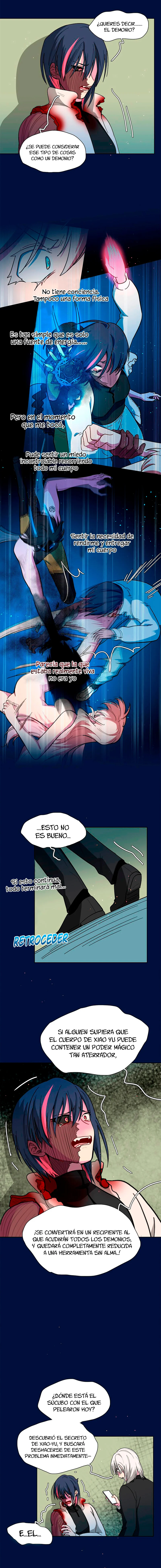 ¡Advertencia! Cuidado con el perro Capítulo 58 - Page 7