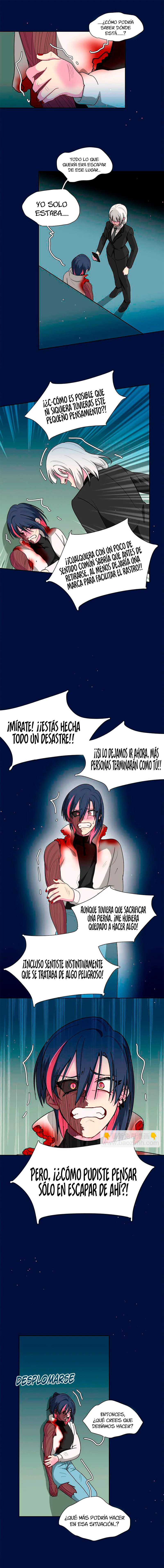 ¡Advertencia! Cuidado con el perro Capítulo 58 - Page 8