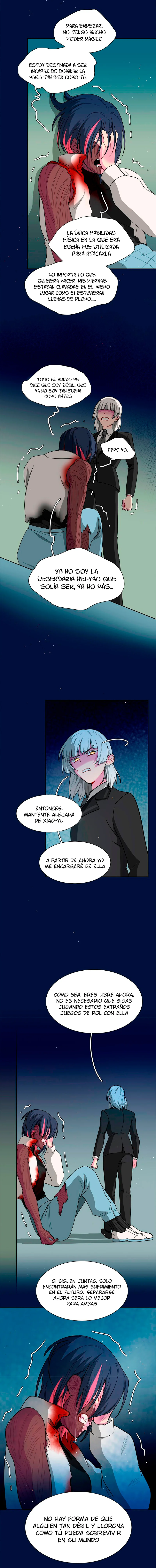 ¡Advertencia! Cuidado con el perro Capítulo 58 - Page 9