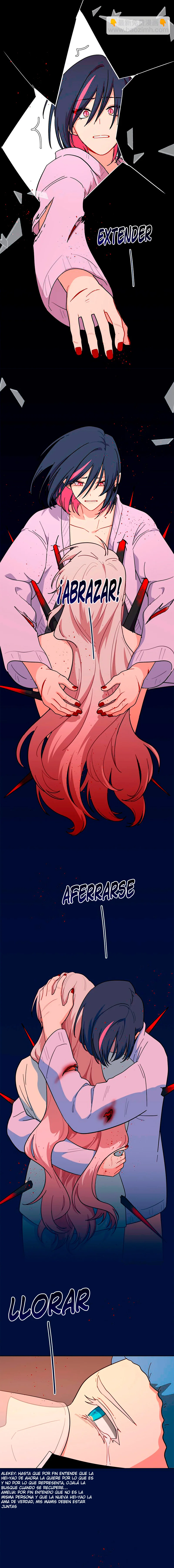 ¡Advertencia! Cuidado con el perro Capítulo 59 - Page 10