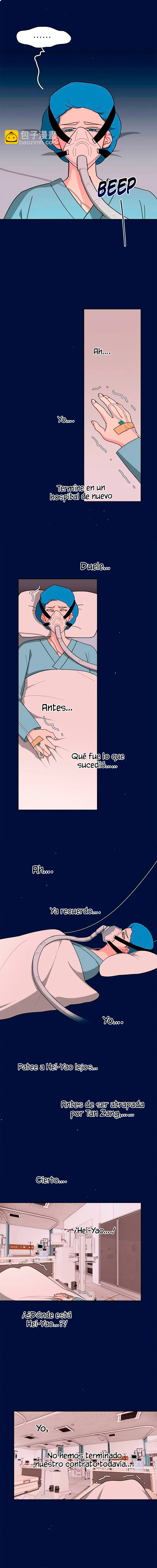 ¡Advertencia! Cuidado con el perro Capítulo 59 - Page 4