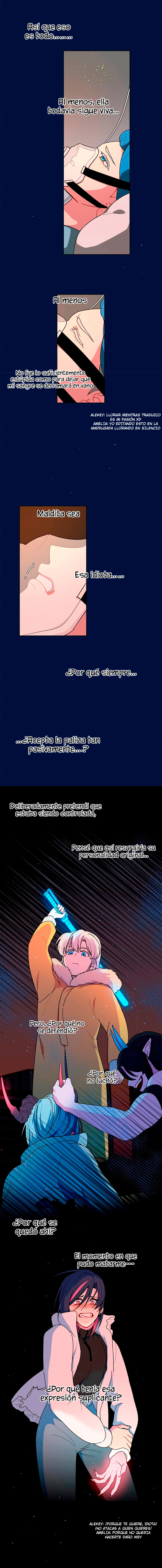 ¡Advertencia! Cuidado con el perro Capítulo 59 - Page 6