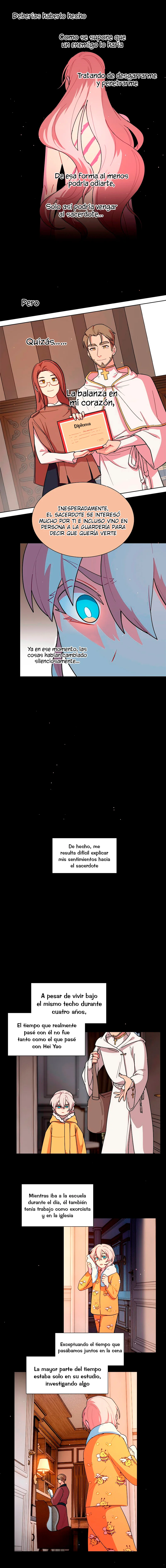 ¡Advertencia! Cuidado con el perro Capítulo 59 - Page 7