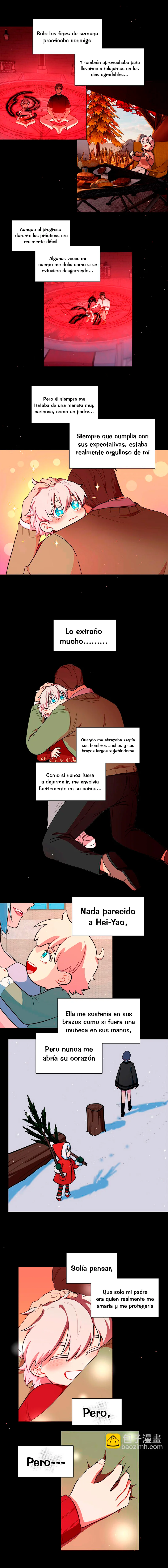 ¡Advertencia! Cuidado con el perro Capítulo 59 - Page 8