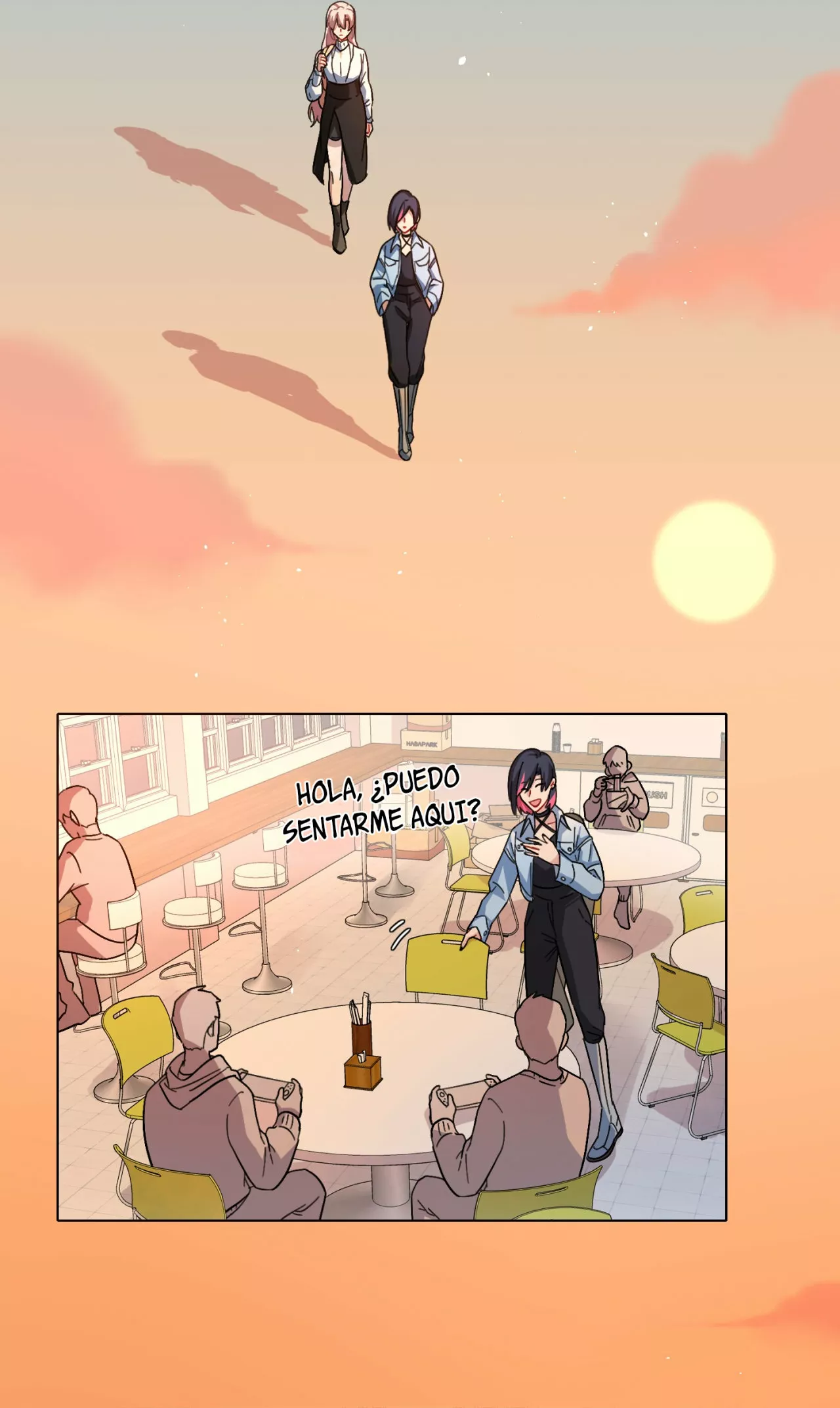 ¡Advertencia! Cuidado con el perro Capítulo 6 - Page 13