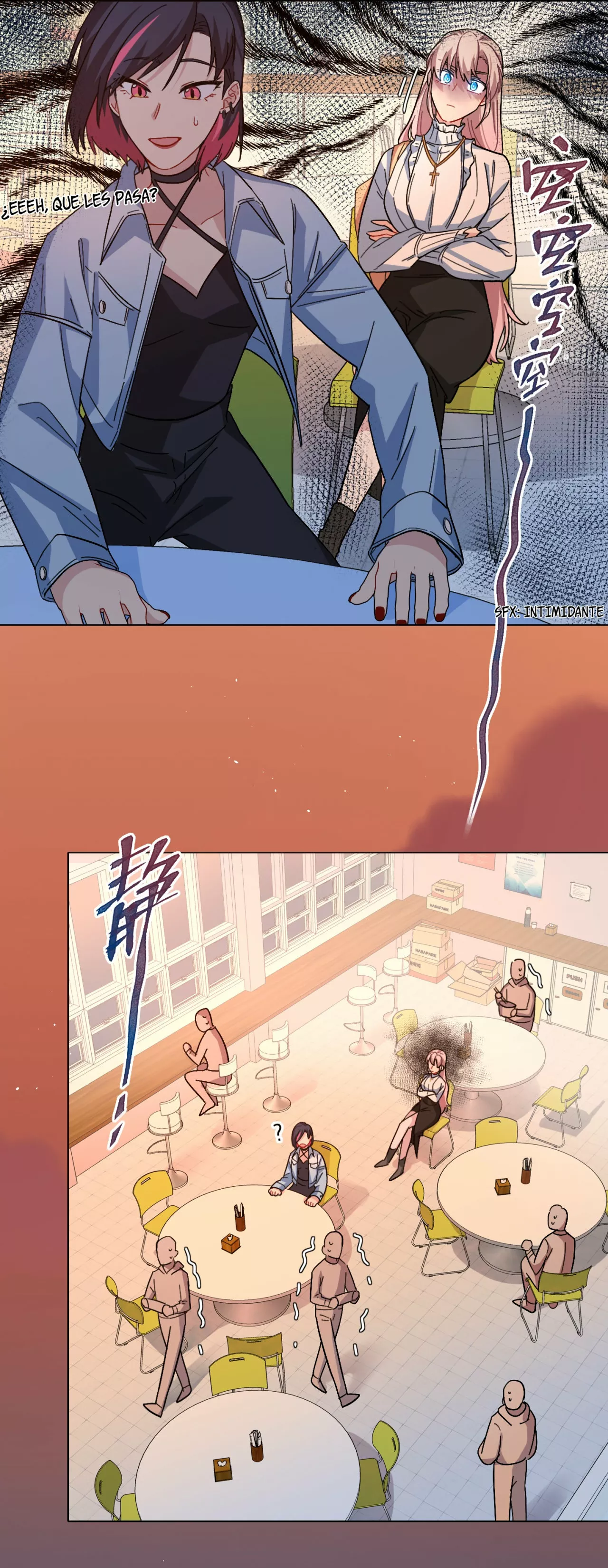 ¡Advertencia! Cuidado con el perro Capítulo 6 - Page 14