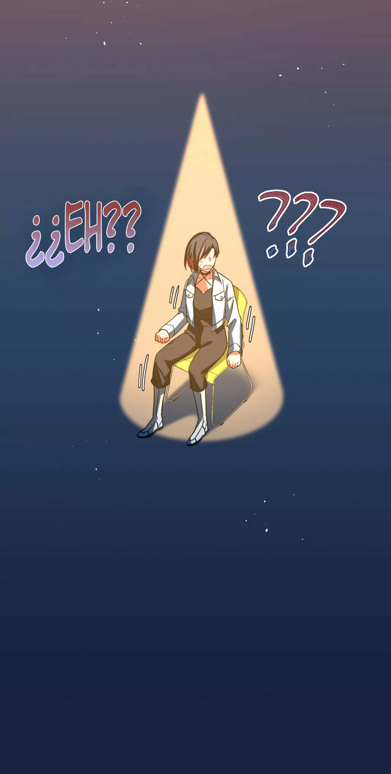 ¡Advertencia! Cuidado con el perro Capítulo 6 - Page 15