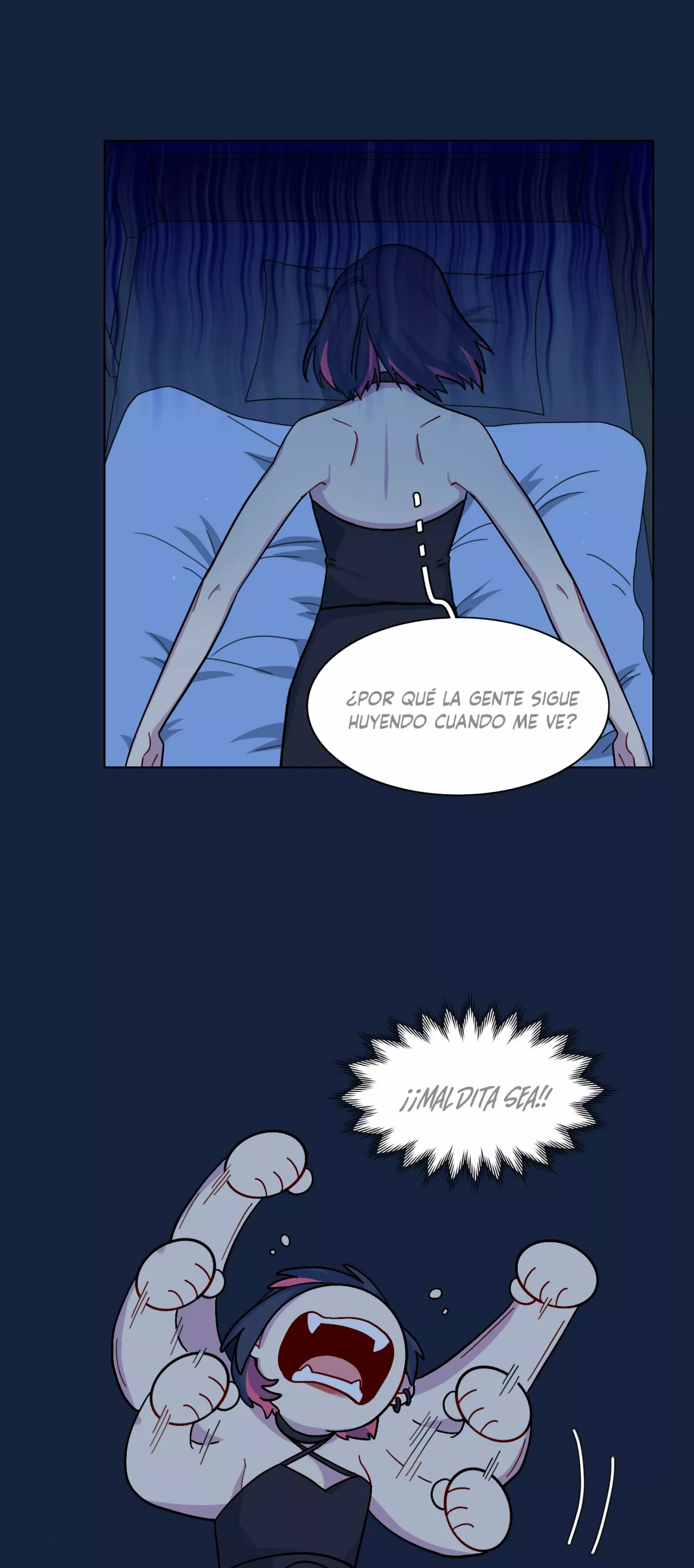 ¡Advertencia! Cuidado con el perro Capítulo 6 - Page 16