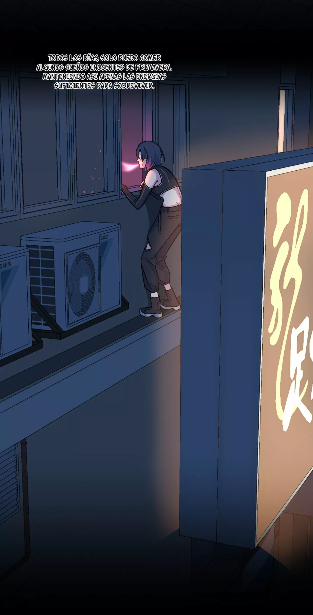 ¡Advertencia! Cuidado con el perro Capítulo 6 - Page 22